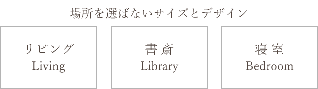 サイズ＆デザイン