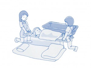 湯灌2