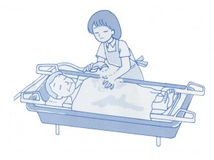 湯灌4