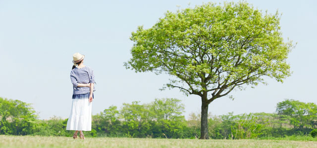 ご自身で散骨も可能です