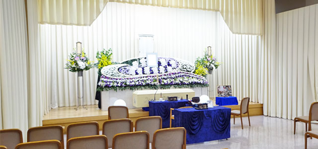 斎場・葬儀式場