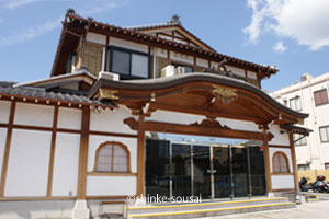 西栄寺大阪・大式場