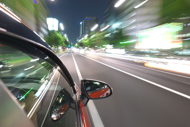 ご遺体搬送／寝台車（病院・警察署へのお迎え）