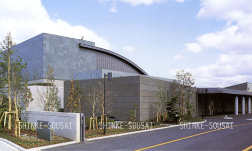 堺市立斎場