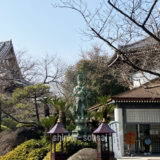 一心寺さん（大阪市天王寺区）へ納骨に行きました
