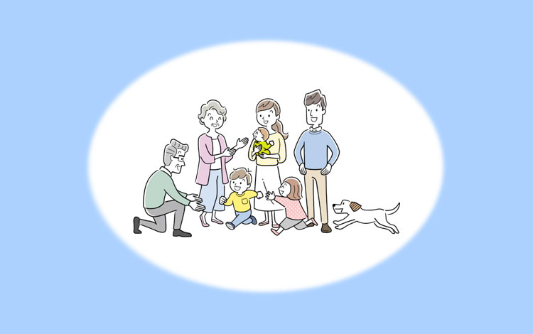 相続「税」対策は不要でも、相続対策（お葬式・相続についての話し合い）は必要です