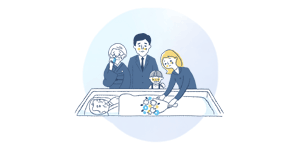 直葬（火葬のみ）をご希望の方へ