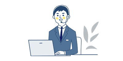 お葬式のご依頼・ご相談【24時間受付】