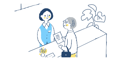 申請はお葬式終了後（期限は2年）