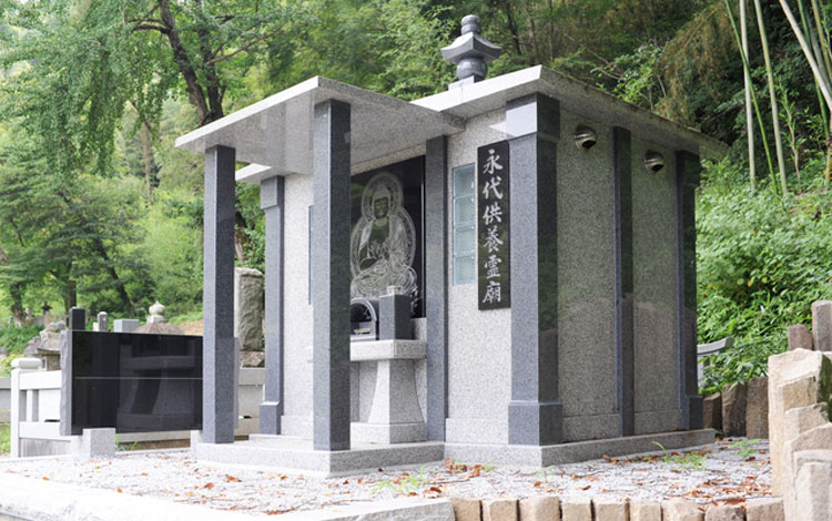 合祀墓（合葬墓・永代供養墓）について
