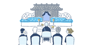 費用・内容・日程のイメージ図